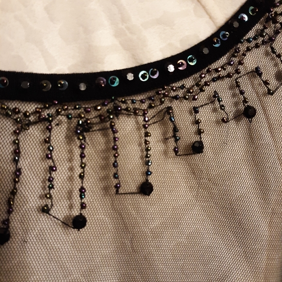 Bead embellished sweater - Picture 2 of 10
